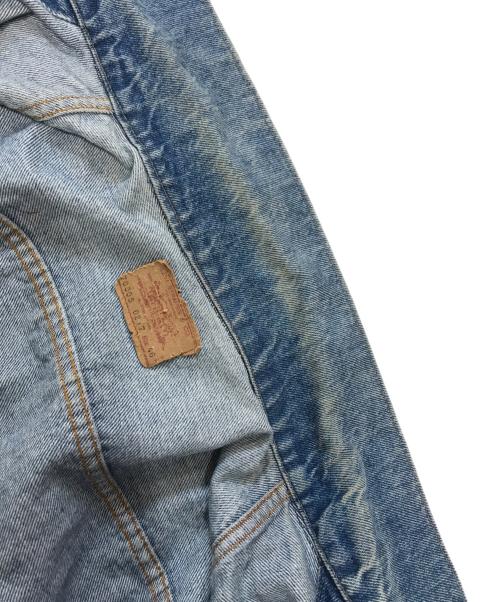 LEVI'S（リーバイス）LEVI'S (リーバイス) 70505デニムジャケット インディゴ サイズ:46の古着・服飾アイテム