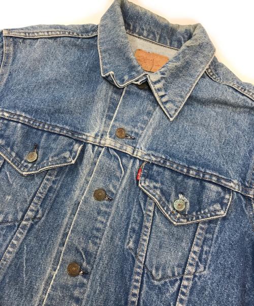 LEVI'S（リーバイス）LEVI'S (リーバイス) 70505デニムジャケット インディゴ サイズ:46の古着・服飾アイテム