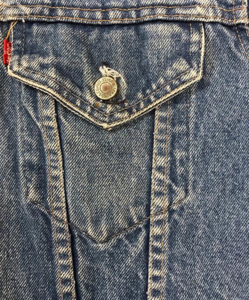LEVI'S（リーバイス）LEVI'S (リーバイス) 70505デニムジャケット インディゴ サイズ:46の古着・服飾アイテム
