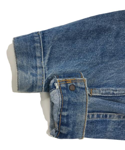 LEVI'S（リーバイス）LEVI'S (リーバイス) 70505デニムジャケット インディゴ サイズ:46の古着・服飾アイテム
