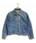 LEVI'S（リーバイス）の古着「70505デニムジャケット」｜インディゴ
