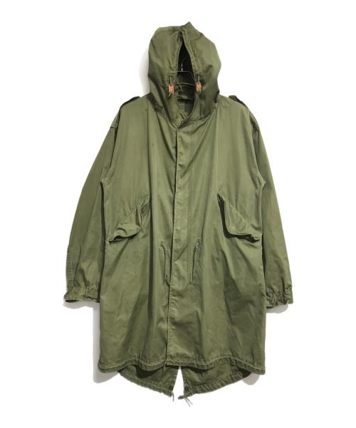 VINTAGE（ヴィンテージ）VINTAGE (ヴィンテージ) M-51フィッシュテールパーカー カーキ サイズ:表記なしの古着・服飾アイテム