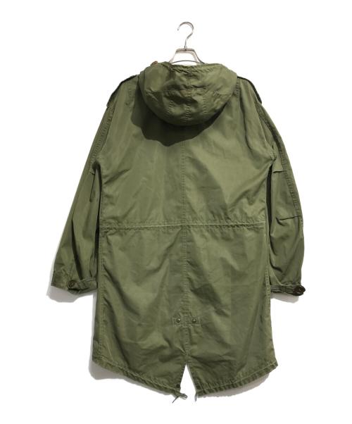 VINTAGE（ヴィンテージ）VINTAGE (ヴィンテージ) M-51フィッシュテールパーカー カーキ サイズ:表記なしの古着・服飾アイテム