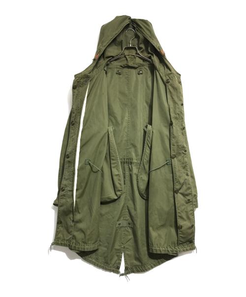 VINTAGE（ヴィンテージ）VINTAGE (ヴィンテージ) M-51フィッシュテールパーカー カーキ サイズ:表記なしの古着・服飾アイテム