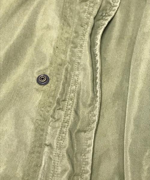 VINTAGE（ヴィンテージ）VINTAGE (ヴィンテージ) M-51フィッシュテールパーカー カーキ サイズ:表記なしの古着・服飾アイテム