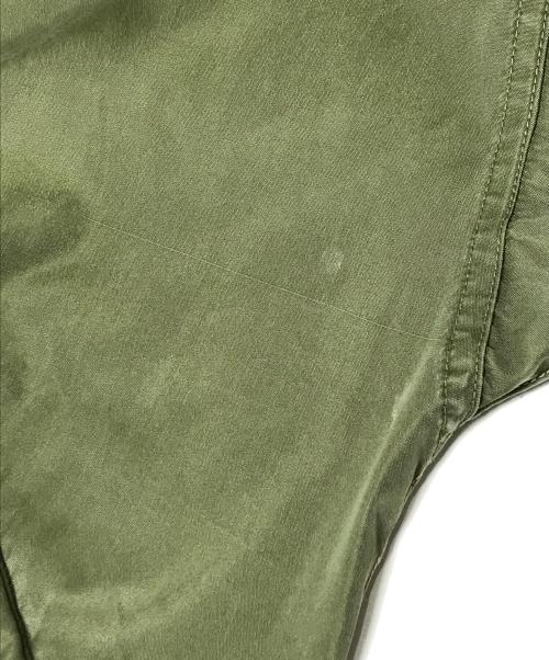 VINTAGE（ヴィンテージ）VINTAGE (ヴィンテージ) M-51フィッシュテールパーカー カーキ サイズ:表記なしの古着・服飾アイテム