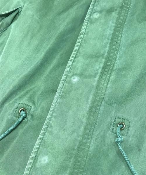 VINTAGE（ヴィンテージ）VINTAGE (ヴィンテージ) M-51フィッシュテールパーカー カーキ サイズ:表記なしの古着・服飾アイテム