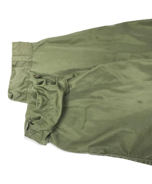VINTAGE（ヴィンテージ）VINTAGE (ヴィンテージ) M-51フィッシュテールパーカー カーキ サイズ:表記なしの古着・服飾アイテム