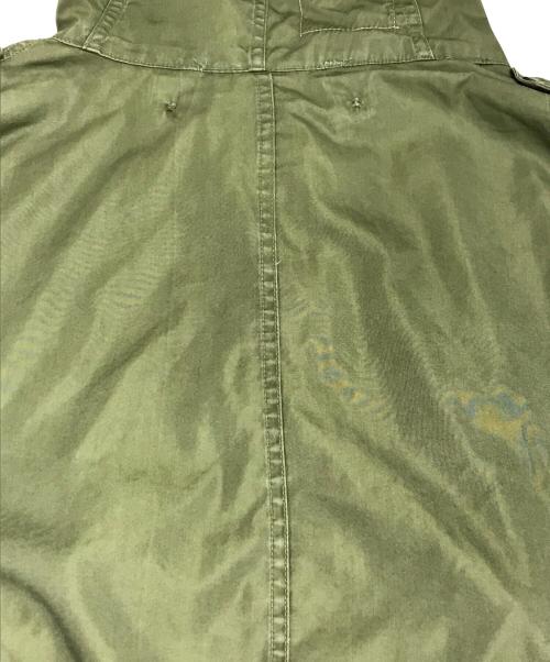 VINTAGE（ヴィンテージ）VINTAGE (ヴィンテージ) M-51フィッシュテールパーカー カーキ サイズ:表記なしの古着・服飾アイテム