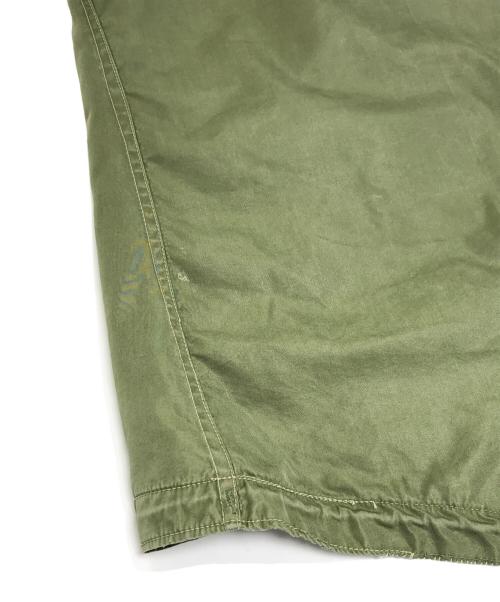 VINTAGE（ヴィンテージ）VINTAGE (ヴィンテージ) M-51フィッシュテールパーカー カーキ サイズ:表記なしの古着・服飾アイテム
