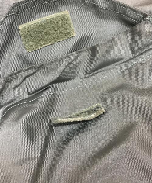 VINTAGE MILITARY（ヴィンテージ ミリタリー）VINTAGE MILITARY (ヴィンテージ ミリタリー) フライトジャケット カーキ サイズ:Lの古着・服飾アイテム