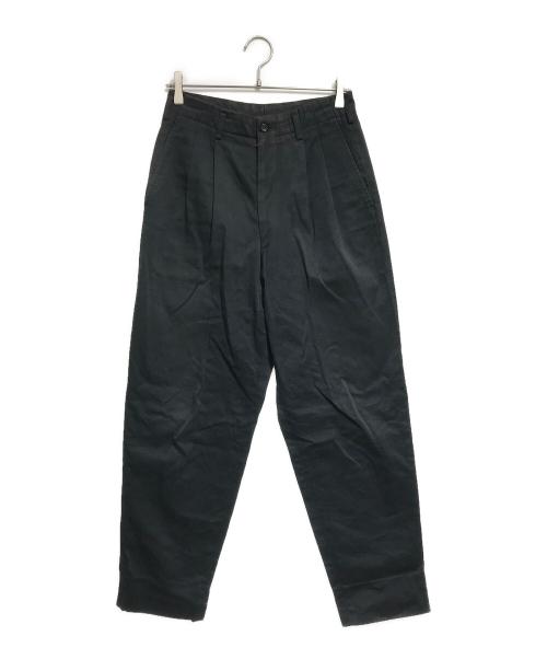 COMME des GARCONS HOMME（コムデギャルソン オム）COMME des GARCONS HOMME (コムデギャルソン オム) コットンパンツ ブラック サイズ:Sの古着・服飾アイテム