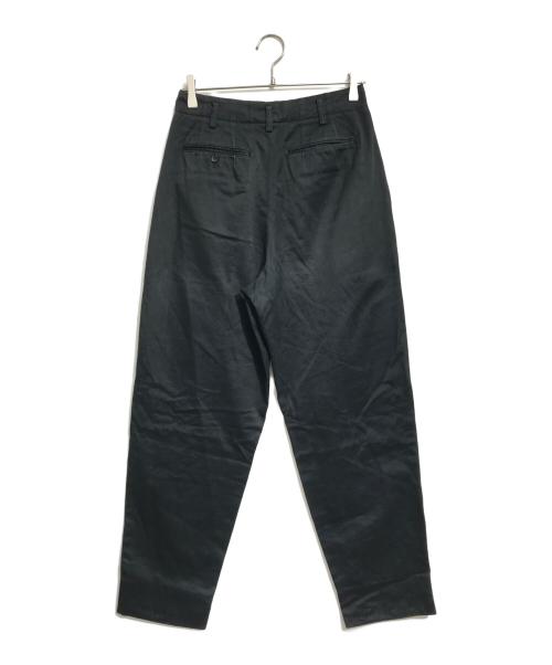 COMME des GARCONS HOMME（コムデギャルソン オム）COMME des GARCONS HOMME (コムデギャルソン オム) コットンパンツ ブラック サイズ:Sの古着・服飾アイテム
