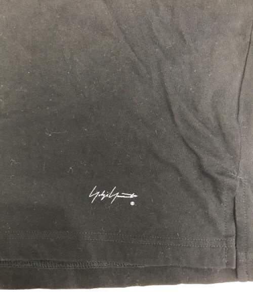 Yohji Yamamoto pour homme（ヨウジヤマモト プールオム）Yohji Yamamoto pour homme (ヨウジヤマモト プールオム) パーカー ブラック サイズ:3の古着・服飾アイテム