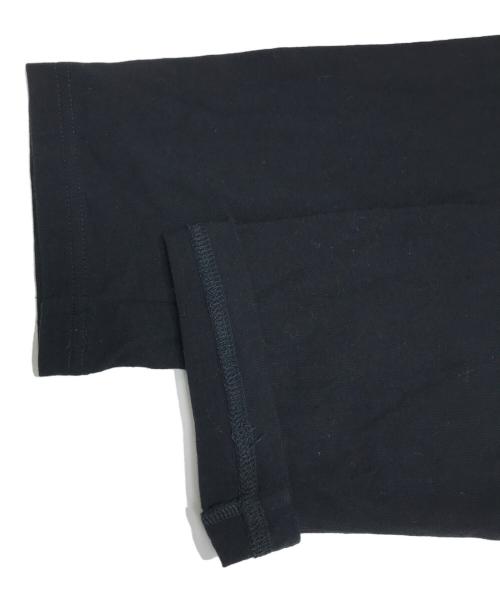 Yohji Yamamoto pour homme（ヨウジヤマモト プールオム）Yohji Yamamoto pour homme (ヨウジヤマモト プールオム) パーカー ブラック サイズ:3の古着・服飾アイテム