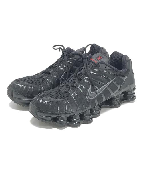 NIKE（ナイキ）NIKE (ナイキ) スニーカー ブラック サイズ:US10/UK9/cm28/BR42/CN280の古着・服飾アイテム
