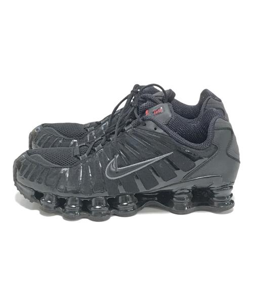 NIKE（ナイキ）NIKE (ナイキ) スニーカー ブラック サイズ:US10/UK9/cm28/BR42/CN280の古着・服飾アイテム