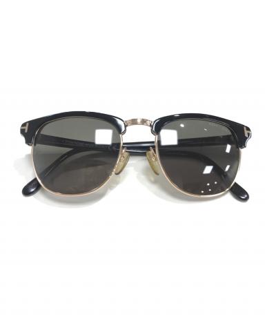 TOM FORD サングラス ブラック TF530-F 51□20 145 中古・古着通販】TOM FORD (トムフォード) サングラス ブラック サイズ
