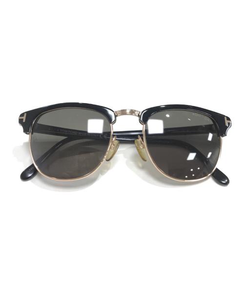 TOM FORD（トムフォード）TOM FORD (トムフォード) サングラス ブラック サイズ:51□20 145の古着・服飾アイテム