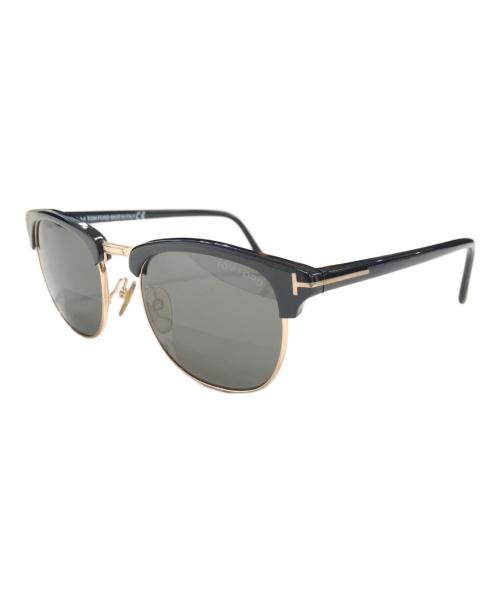 TOM FORD（トムフォード）TOM FORD (トムフォード) サングラス ブラック サイズ:51□20 145の古着・服飾アイテム