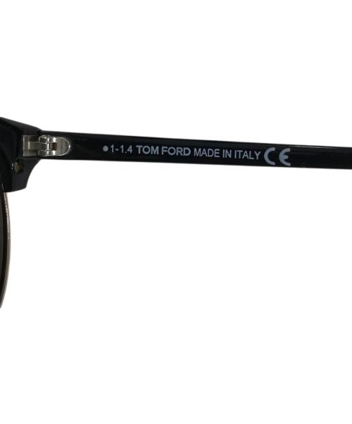 TOM FORD（トムフォード）TOM FORD (トムフォード) サングラス ブラック サイズ:51□20 145の古着・服飾アイテム