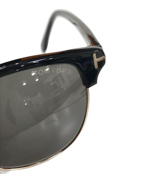 TOM FORD（トムフォード）TOM FORD (トムフォード) サングラス ブラック サイズ:51□20 145の古着・服飾アイテム
