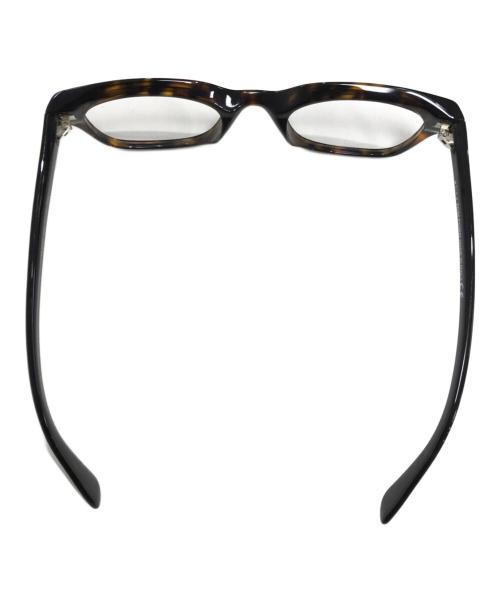TOM FORD（トムフォード）TOM FORD (トムフォード) 眼鏡 ブラウン サイズ:51□21 145の古着・服飾アイテム