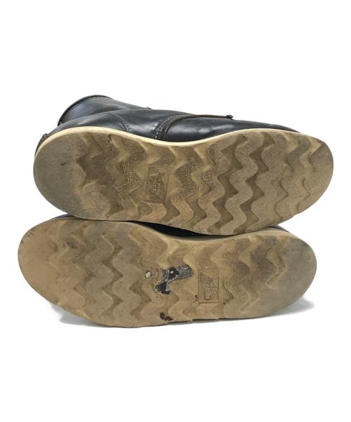 RED WING（レッドウィング）RED WING (レッドウィング) アイリッシュセッターブーツ ブラック サイズ:7 1/2の古着・服飾アイテム