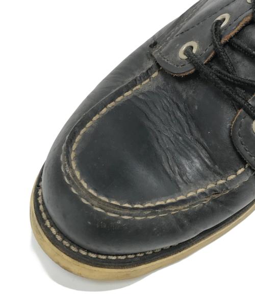 RED WING（レッドウィング）RED WING (レッドウィング) アイリッシュセッターブーツ ブラック サイズ:7 1/2の古着・服飾アイテム