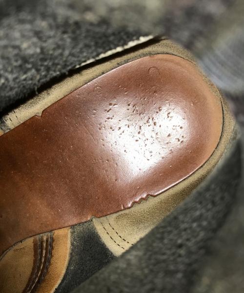 RED WING（レッドウィング）RED WING (レッドウィング) アイリッシュセッターブーツ ブラック サイズ:7 1/2の古着・服飾アイテム