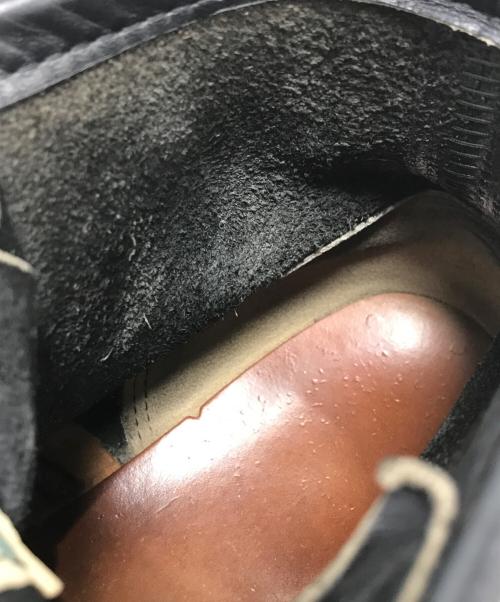 RED WING（レッドウィング）RED WING (レッドウィング) アイリッシュセッターブーツ ブラック サイズ:7 1/2の古着・服飾アイテム