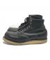RED WING (レッドウィング) アイリッシュセッターブーツ ブラック サイズ:7 1/2：20000円