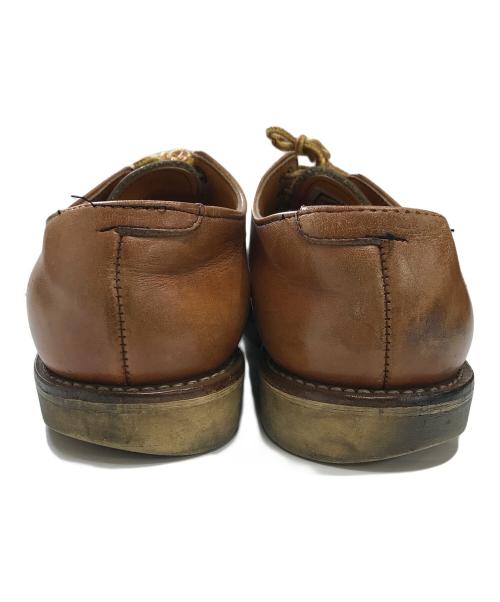 RED WING（レッドウィング）RED WING (レッドウィング) レザーシューズ ブラウン サイズ:表記なしの古着・服飾アイテム