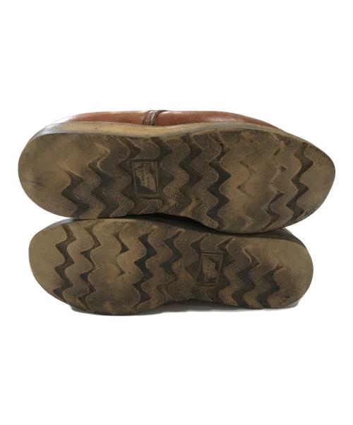 RED WING（レッドウィング）RED WING (レッドウィング) レザーシューズ ブラウン サイズ:表記なしの古着・服飾アイテム