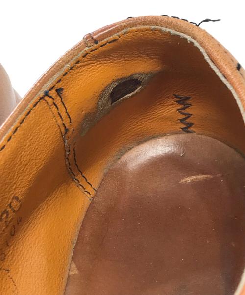 RED WING（レッドウィング）RED WING (レッドウィング) レザーシューズ ブラウン サイズ:表記なしの古着・服飾アイテム