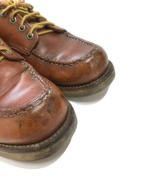 RED WING（レッドウィング）RED WING (レッドウィング) レザーシューズ ブラウン サイズ:表記なしの古着・服飾アイテム