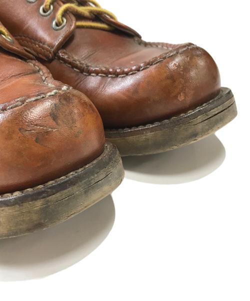 RED WING（レッドウィング）RED WING (レッドウィング) レザーシューズ ブラウン サイズ:表記なしの古着・服飾アイテム
