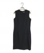 ROBE DE CHAMBRE COMME DES GARCONSローブドシャンブル コムデギャルソン）の古着「ノースリーブワンピース」｜ブラック