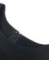 中古・古着 ROBE DE CHAMBRE COMME DES GARCONS (ローブドシャンブル コムデギャルソン) ノースリーブワンピース ブラック サイズ:M：15000円
