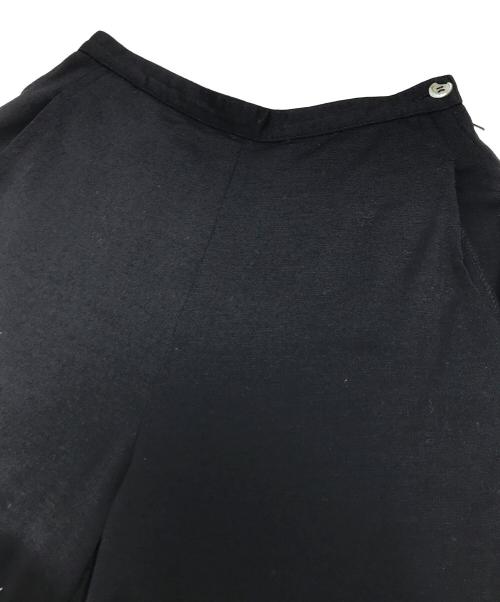 COMME des GARCONS（コムデギャルソン）COMME des GARCONS (コムデギャルソン) ウールパンツ ブラック サイズ:Sの古着・服飾アイテム