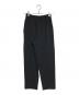 COMME des GARCONS (コムデギャルソン) ウールパンツ ブラック サイズ:S：10000円