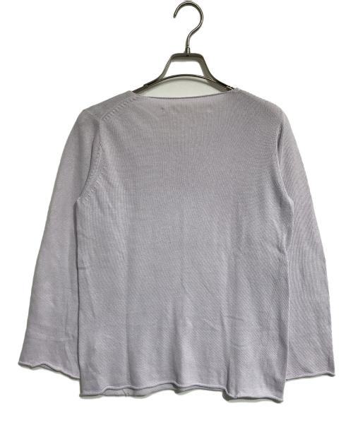 COMME des GARCONS（コムデギャルソン）COMME des GARCONS (コムデギャルソン) ニット パープル サイズ:表記なしの古着・服飾アイテム