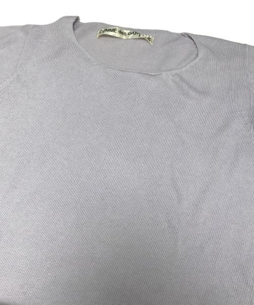 COMME des GARCONS（コムデギャルソン）COMME des GARCONS (コムデギャルソン) ニット パープル サイズ:表記なしの古着・服飾アイテム