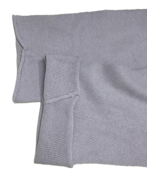 COMME des GARCONS（コムデギャルソン）COMME des GARCONS (コムデギャルソン) ニット パープル サイズ:表記なしの古着・服飾アイテム