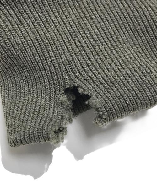 CarHartt（カーハート）CarHartt (カーハート) ダック地サンタフェジャケット モスグリーン サイズ:表記なしの古着・服飾アイテム