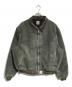 CarHartt（カーハート）の古着「ダック地サンタフェジャケット」｜モスグリーン