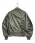 VINTAGE MILITARY (ヴィンテージ ミリタリー) US ARMY CWU-36Pフライトジャケット カーキ サイズ:LARGE：22000円