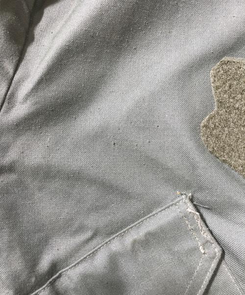 VINTAGE MILITARY（ヴィンテージ ミリタリー）VINTAGE MILITARY (ヴィンテージ ミリタリー) US ARMY CWU-36Pフライトジャケット カーキ サイズ:LARGEの古着・服飾アイテム