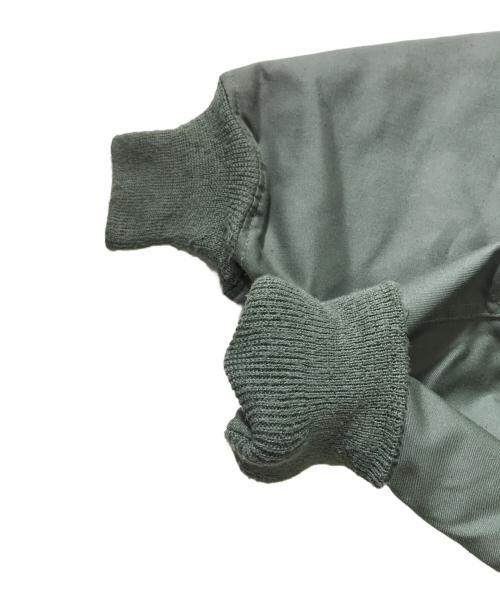 VINTAGE MILITARY（ヴィンテージ ミリタリー）VINTAGE MILITARY (ヴィンテージ ミリタリー) US ARMY CWU-36Pフライトジャケット カーキ サイズ:LARGEの古着・服飾アイテム