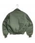 VINTAGE MILITARY (ヴィンテージ ミリタリー) US ARMY CWU-36Pフライトジャケット カーキ サイズ:LARGE：30000円